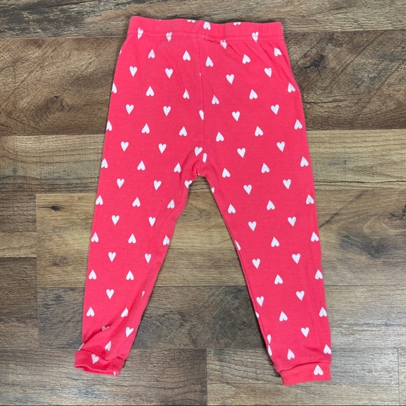 Disney Minnie Mouse Matching Set Pajama's and Additional Pajama Pants Size 3T - Picture 5 of 14